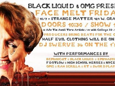 Black Liquid photo