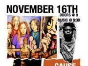 November 16th!!!