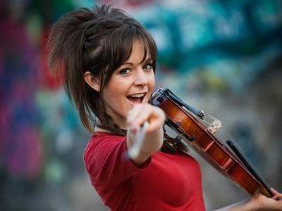 lindseystirling photo