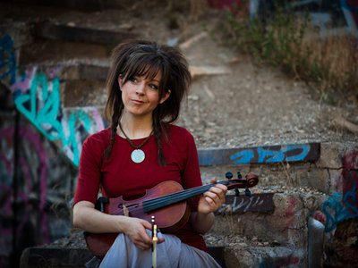 lindseystirling photo