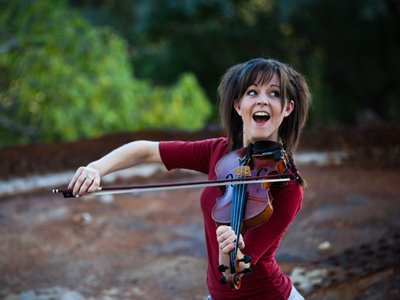 lindseystirling photo