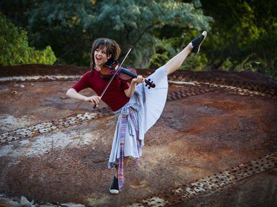 lindseystirling photo