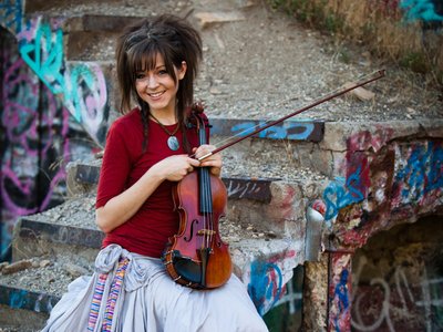 lindseystirling photo