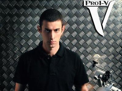 m:A FOG - Trick Drums promo shot