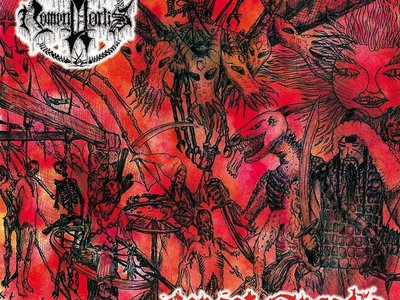 Nomenmortis - new album, 1.11.2011