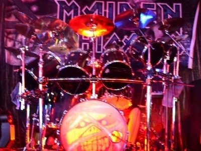 Maiden Chicago photo