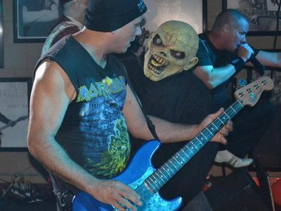 Maiden Chicago photo