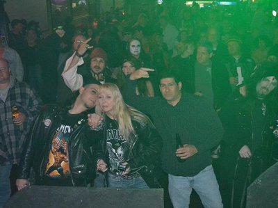 Maiden Chicago photo