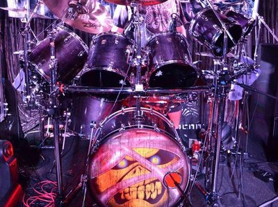 Maiden Chicago photo