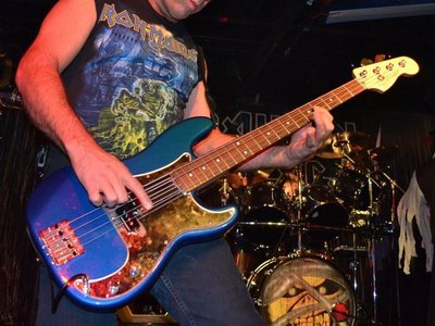 Maiden Chicago photo