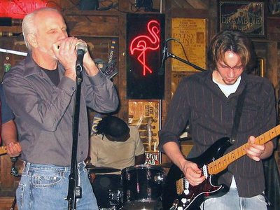 The Bill Miller Band photo
