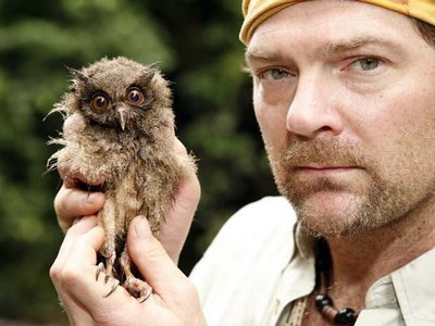 Les Stroud photo