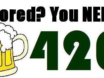BEER420 - LIVE Wed & Thurs @420 CST on SPREAKER.com