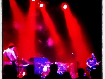 Condewit opening for All That Remains at "The Majestic Ventura Theater," Ventura,CA. 10/15/2011