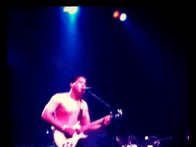 10/15/2011 @ The Majestic Ventura Theater.