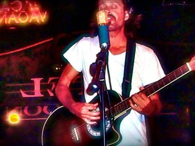 Greg "Miles" Grant photo