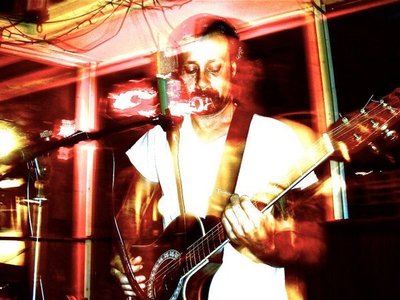 Greg "Miles" Grant photo