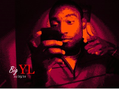 Big YL Tape coming on BLACK FRIDAY 11/25