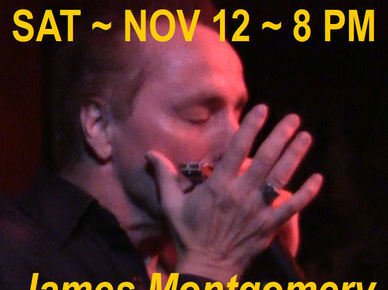 James Montgomery Blues photo