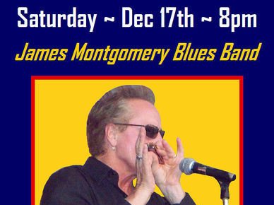 James Montgomery Blues photo