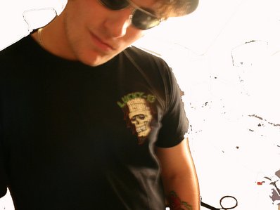 Mister Jack Studio Shot