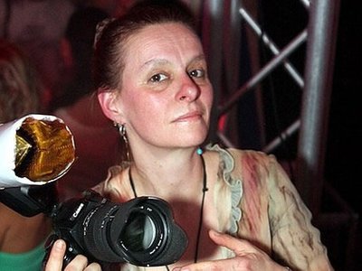The Photographer Dagmar Grünwald Bareuth 0921/63786 0175/9808566