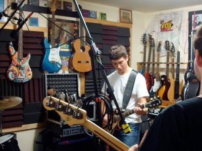 @ Wheresville Studios