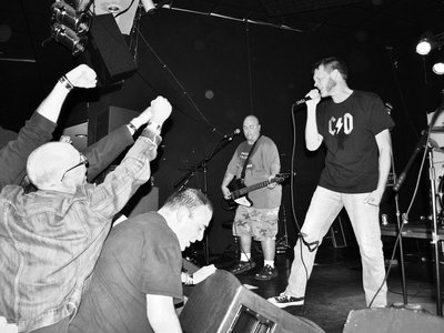 V Club, Huntington, WV October 22