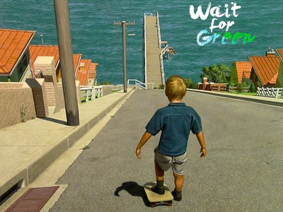 WAIT FOR GREEN photo
