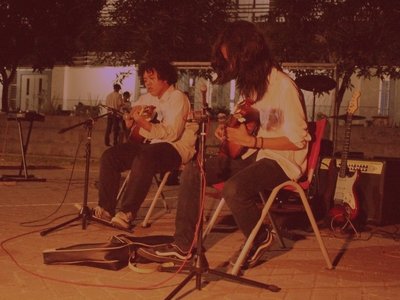 Bagussatya Nasyid Mahendra and Dhimas Ajiputro