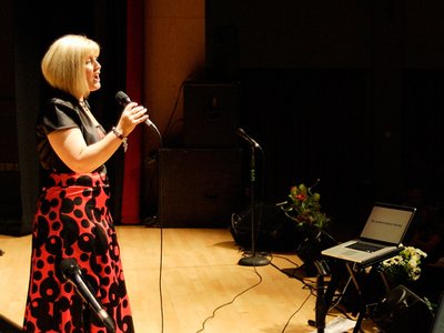Gillian Adams photo