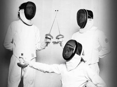 Fencing Shoot