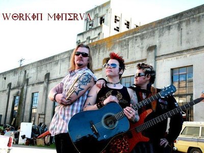 Workin Minerva photo