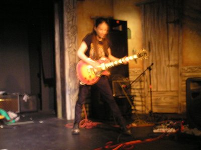The Paranoid Critical Revolution photo