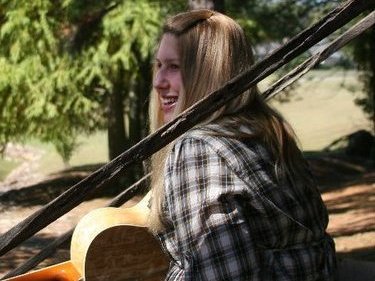 Brittany Avery and Six Gun Britt photo
