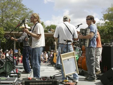 Tom Hall and the Plowboys photo