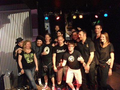The Resignators with The Planet Smashers - Australian tour 2011