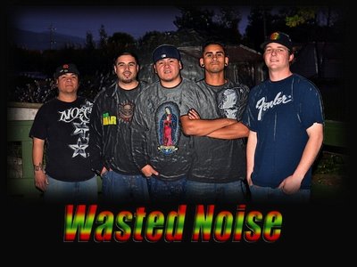 wasted noise photo