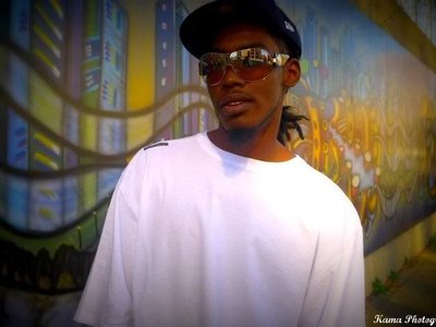 G Soulja a.k.a. Da Vinci photo