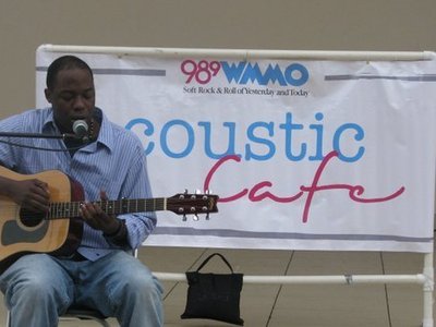 Perform,ing at Fall Fiesta in Orlando
