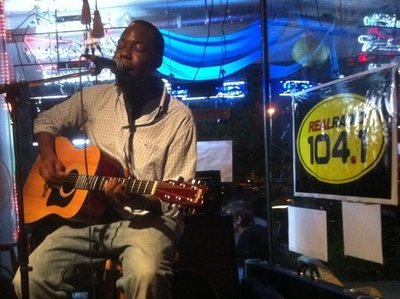 From Summer Tour performing at Little Fish, Huge Pond in Sanford, FL