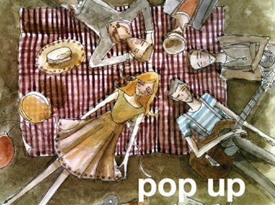 pop up
