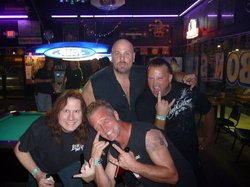John, Kurt (Metal Church) Morrie, Wade Black