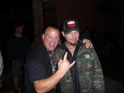 Morrie and Ripper Owens!