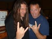 Mike (Killer Bass Player) and Morrie
