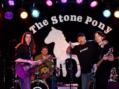 Slackjaw returns to the Stone Pony.