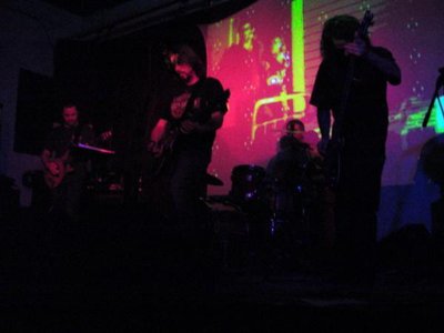 HSB at The Mix