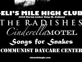Songs For Snakes photo