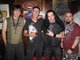 Guitar virtuoso from Warlock - Tommy Bolan and new band N.Y.C.
