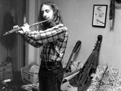 Daniel in 1978.